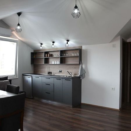 Mihail'S Apartments In Ohrid - 1 מראה חיצוני תמונה
