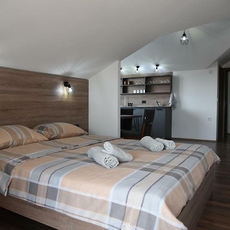 Mihail'S Apartments In Ohrid - 1 מראה חיצוני תמונה