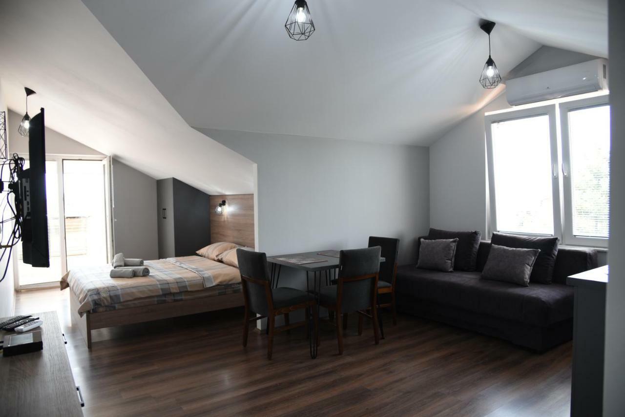 Mihail'S Apartments In Ohrid - 1 מראה חיצוני תמונה