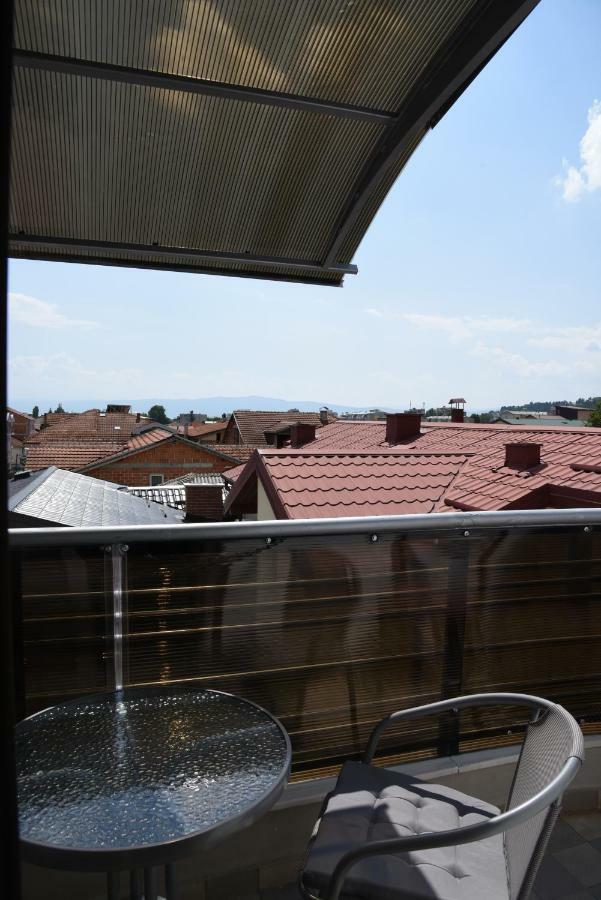 Mihail'S Apartments In Ohrid - 1 מראה חיצוני תמונה