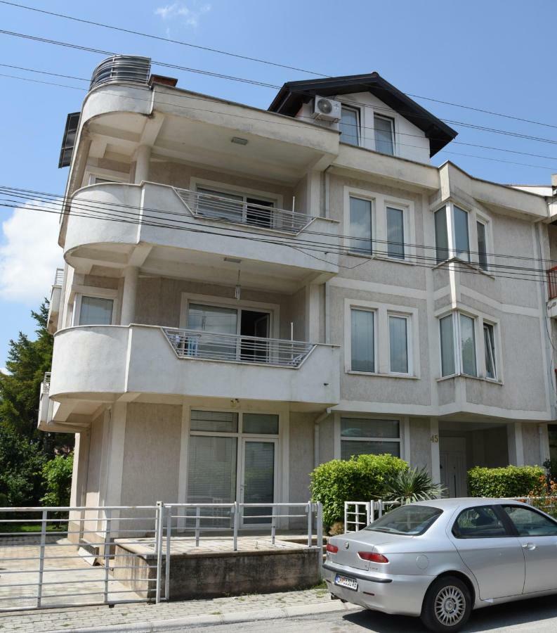 Mihail'S Apartments In Ohrid - 1 מראה חיצוני תמונה