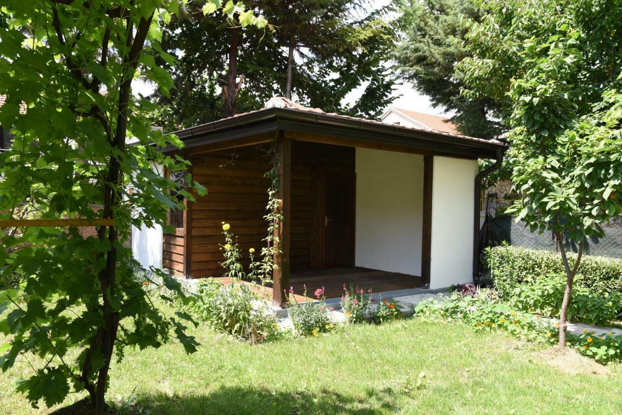Mihail'S Apartments In Ohrid - 1 מראה חיצוני תמונה