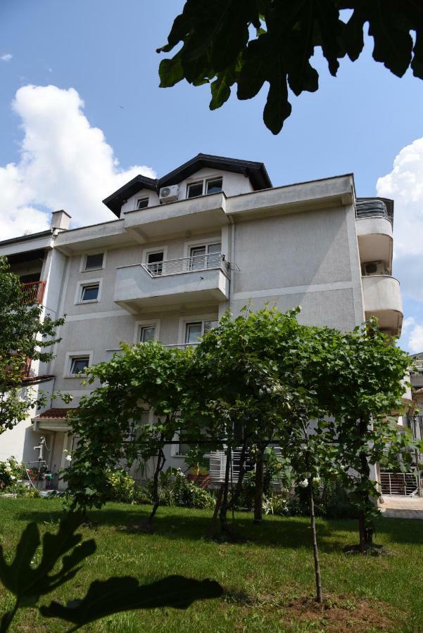 Mihail'S Apartments In Ohrid - 1 מראה חיצוני תמונה