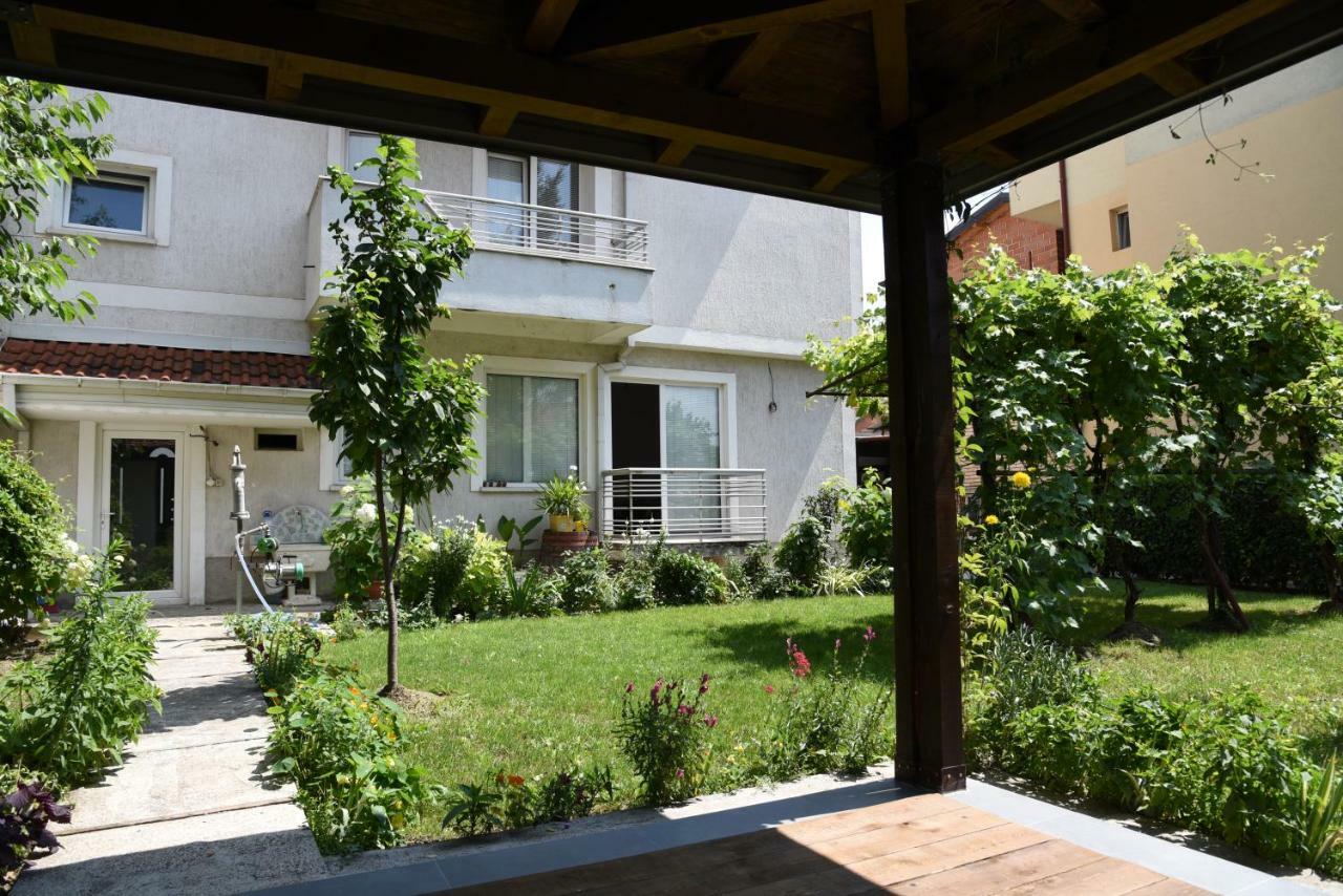 Mihail'S Apartments In Ohrid - 1 מראה חיצוני תמונה